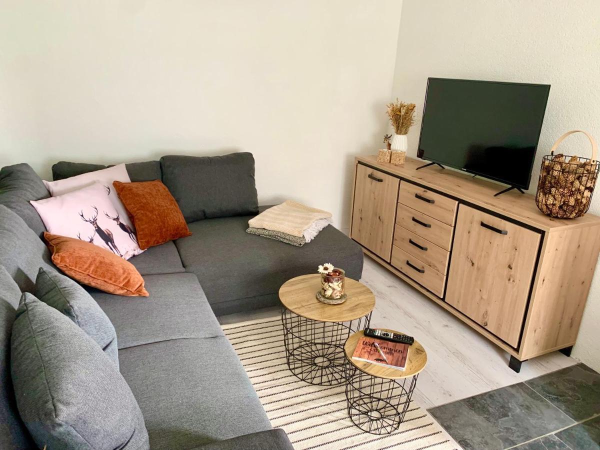 Ferienhaus Harzblick Meisdorf ภายนอก รูปภาพ